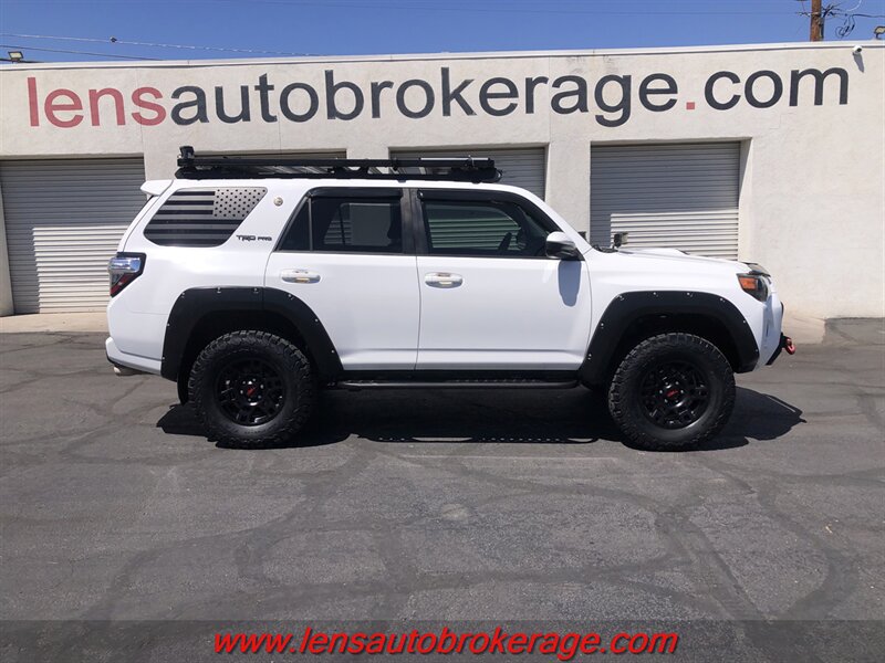 Used 2015 Toyota 4Runner TRD Pro AWD/4WD image 1