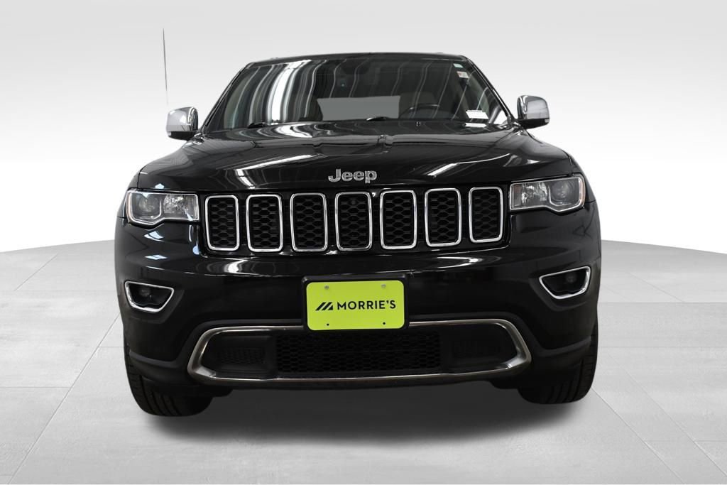 Used 2021 Jeep Grand Cherokee Limited w/ Sun & Sound Group AWD/4WD image 12