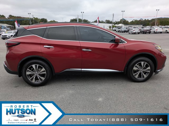 Used 2020 Nissan Murano SV image 5