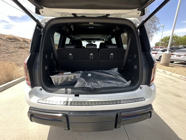 New 2025 Nissan Armada PRO-4X w/ Pro-4X Premium Package image 48
