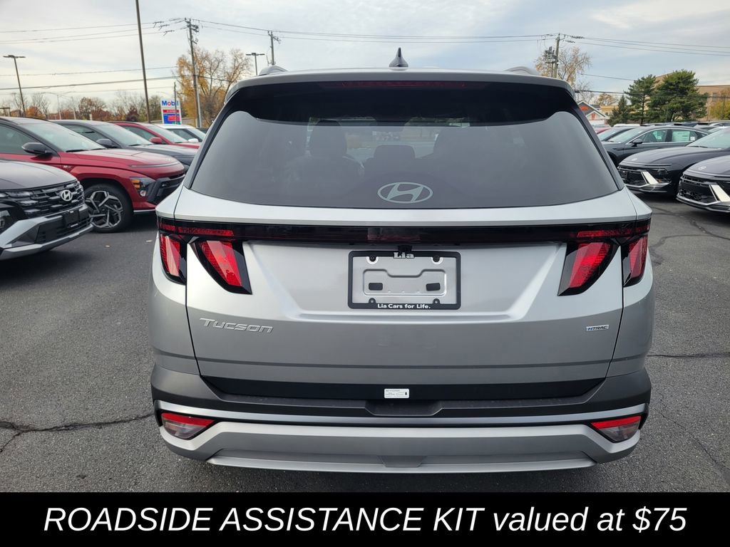 New 2026 Hyundai Tucson SEL AWD/4WD image 5