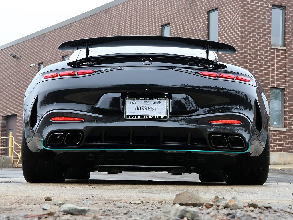 Used 2025 Mercedes-Benz AMG GT 63 image 33