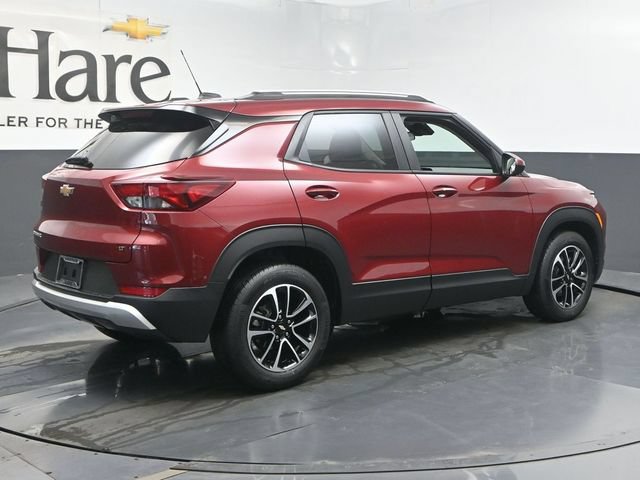 Used 2024 Chevrolet TrailBlazer LT FWD image 51
