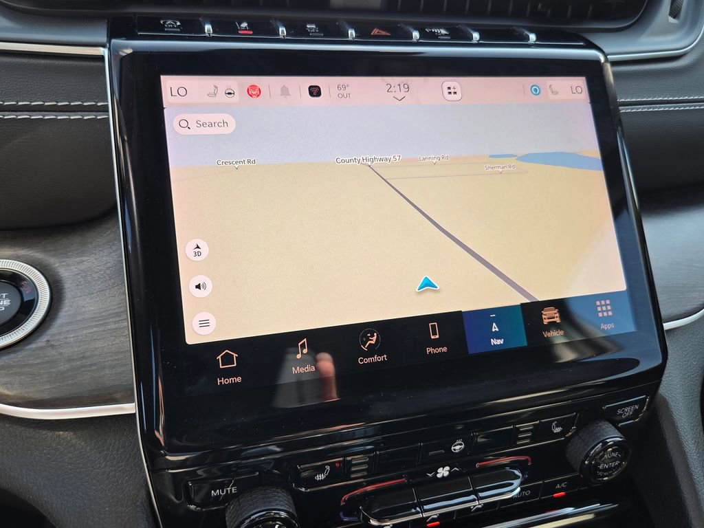 Used 2022 Jeep Grand Cherokee L Limited image 17