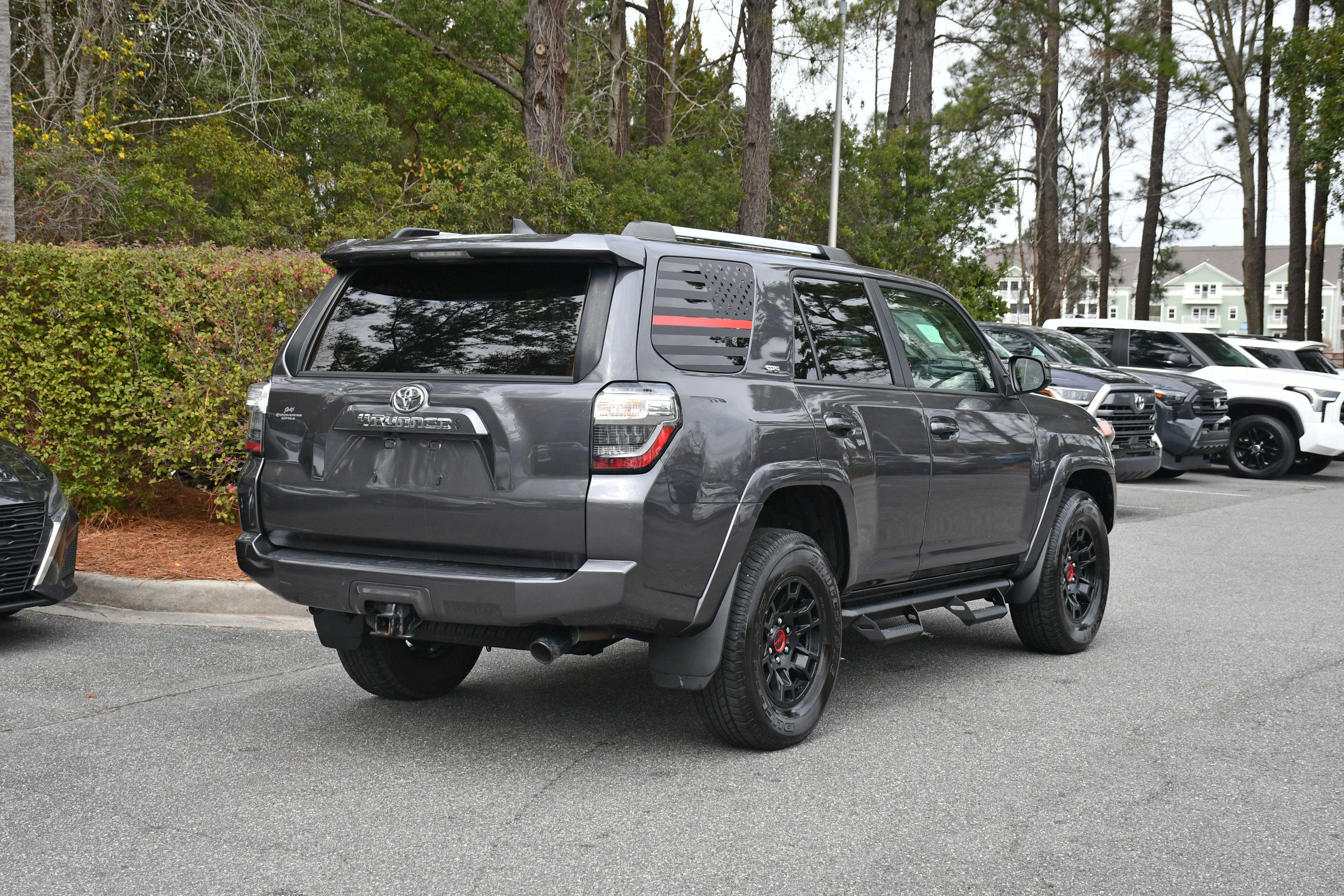 Certified 2023 Toyota 4Runner SR5 image 4