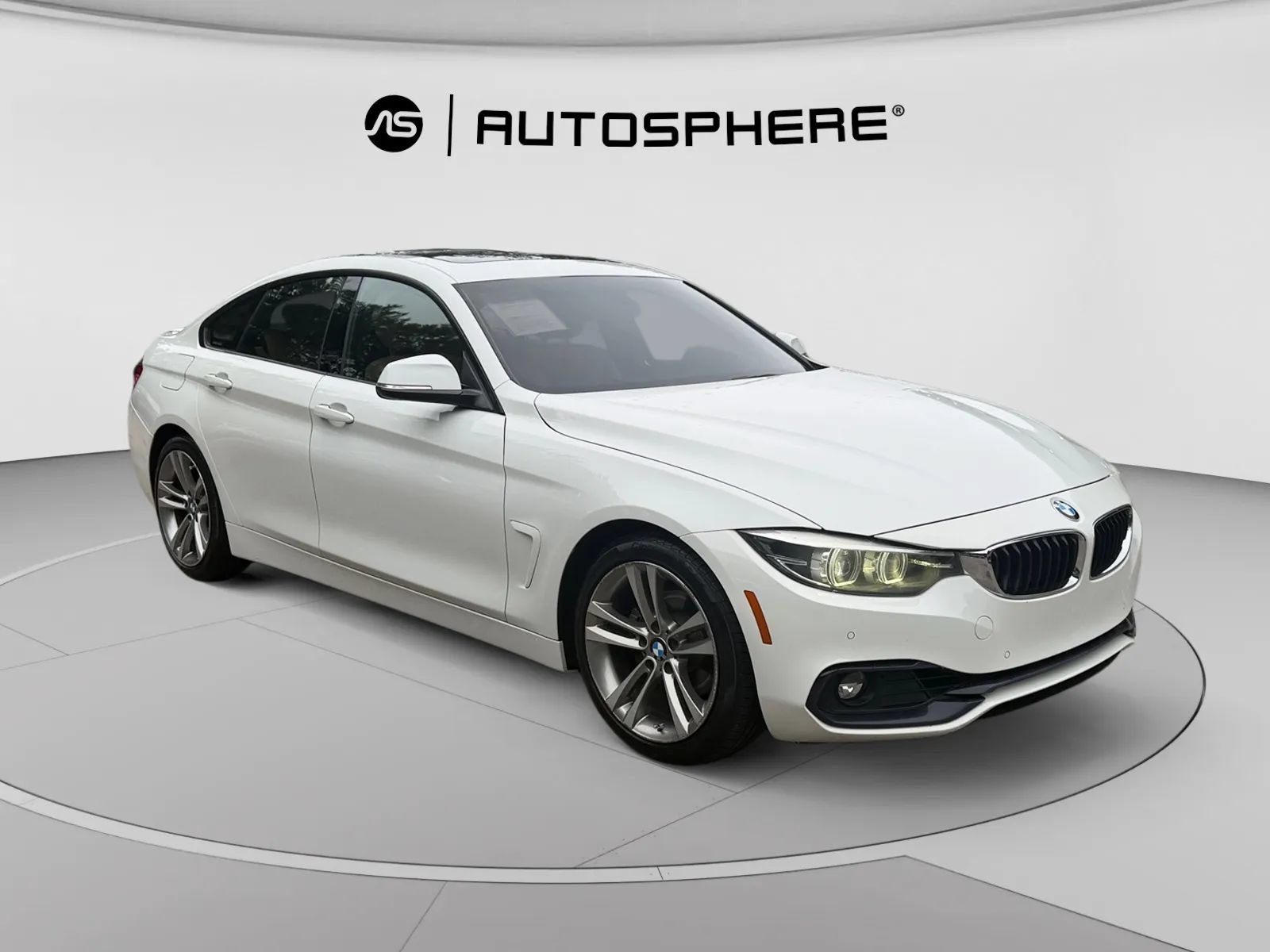 Used 2018 BMW 430i Gran Coupe RWD image 10