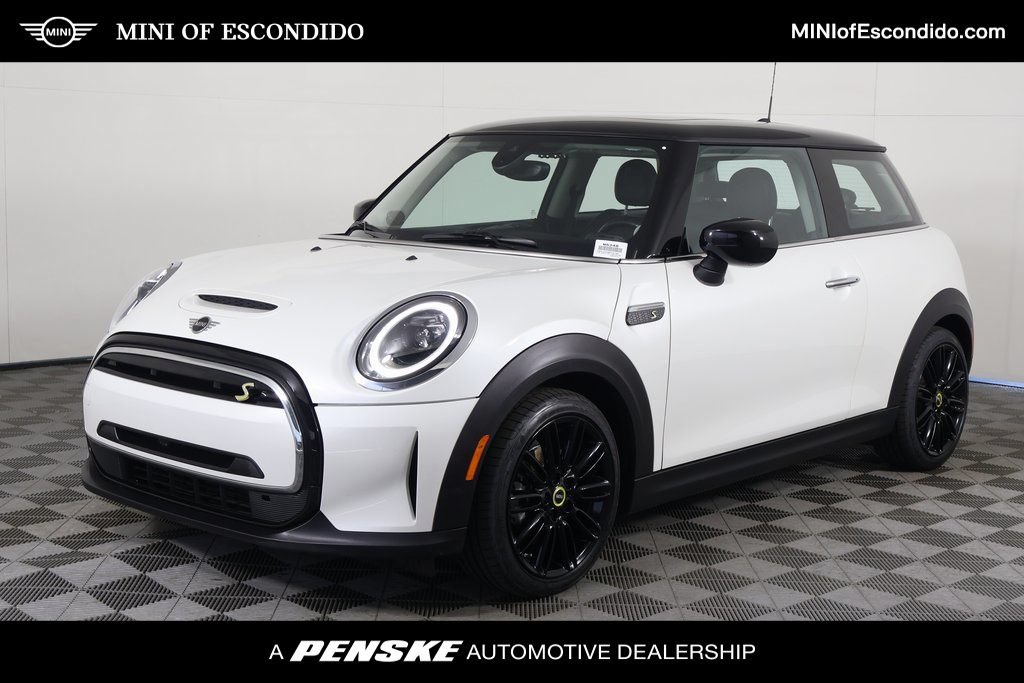 Certified 2024 MINI Cooper SE