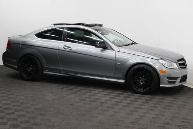 Used 2014 Mercedes-Benz C 250 Coupe image 3