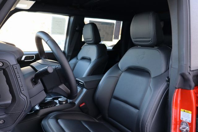 New 2025 Ford Bronco Badlands AWD/4WD image 4