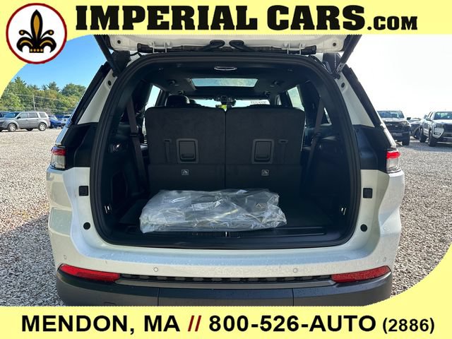 New 2027 Jeep Grand Cherokee L Limited AWD/4WD image 12