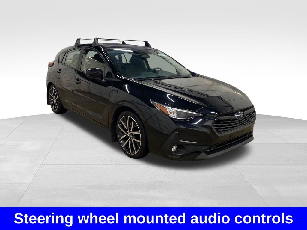 Certified 2024 Subaru Impreza 2.0i Sport AWD/4WD image 5