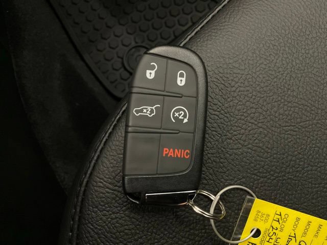 New 2026 Jeep Compass Trailhawk AWD/4WD image 27