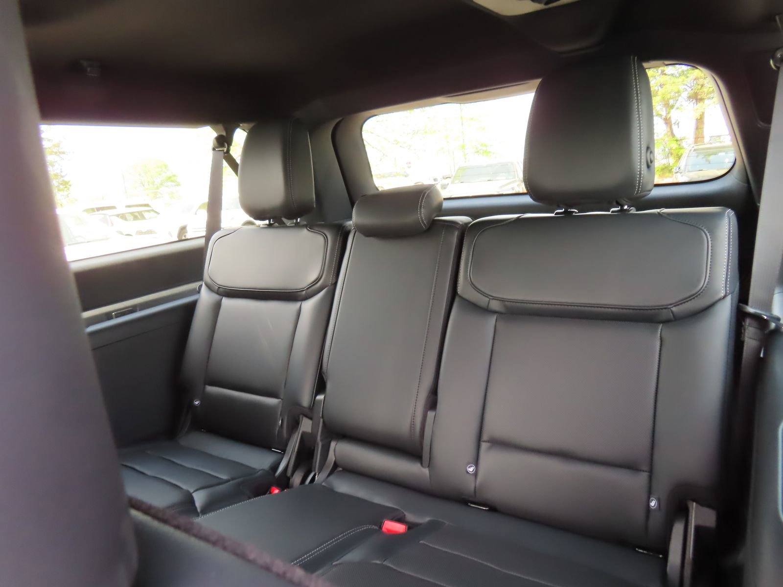 New 2026 Ford Expedition Max Platinum AWD/4WD image 21