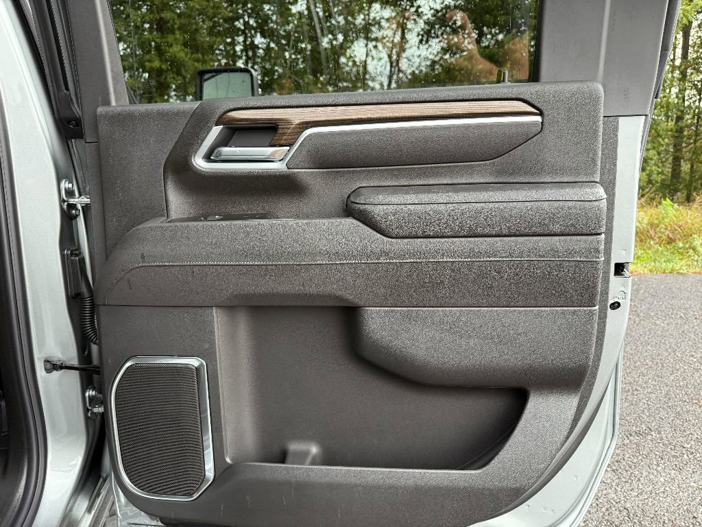 New 2026 Chevrolet Silverado 2500 LT w/ Trail Boss Package image 25