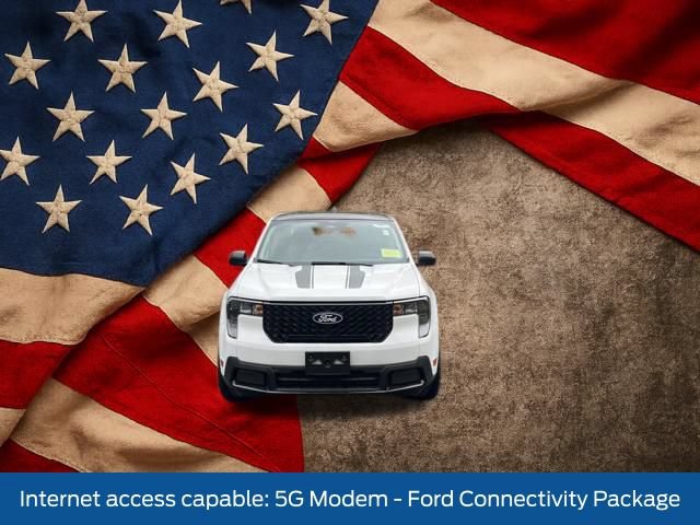 New 2026 Ford Maverick XLT w/ Equipment Group 301A AWD/4WD image 3