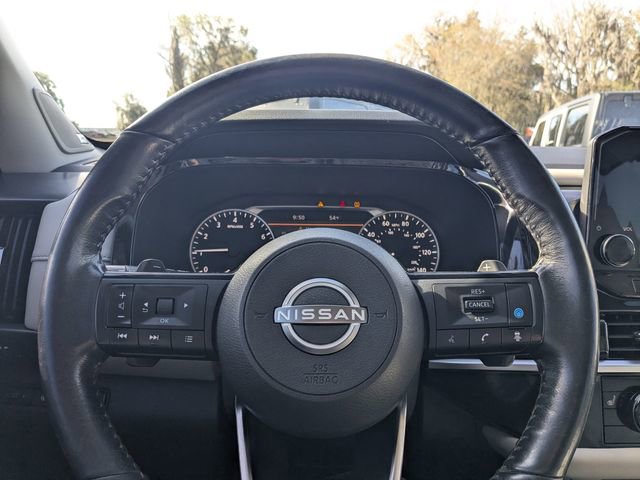 Used 2022 Nissan Pathfinder SL w/ SL Premium Package image 22