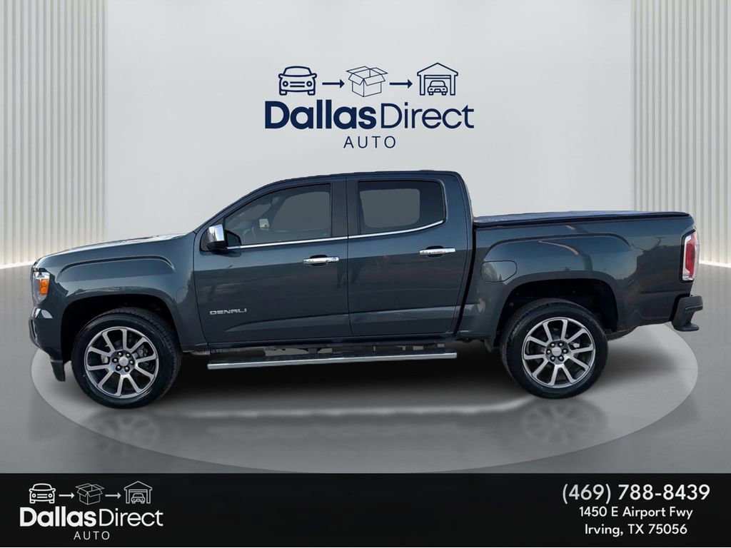 Used 2019 GMC Canyon Denali image 9