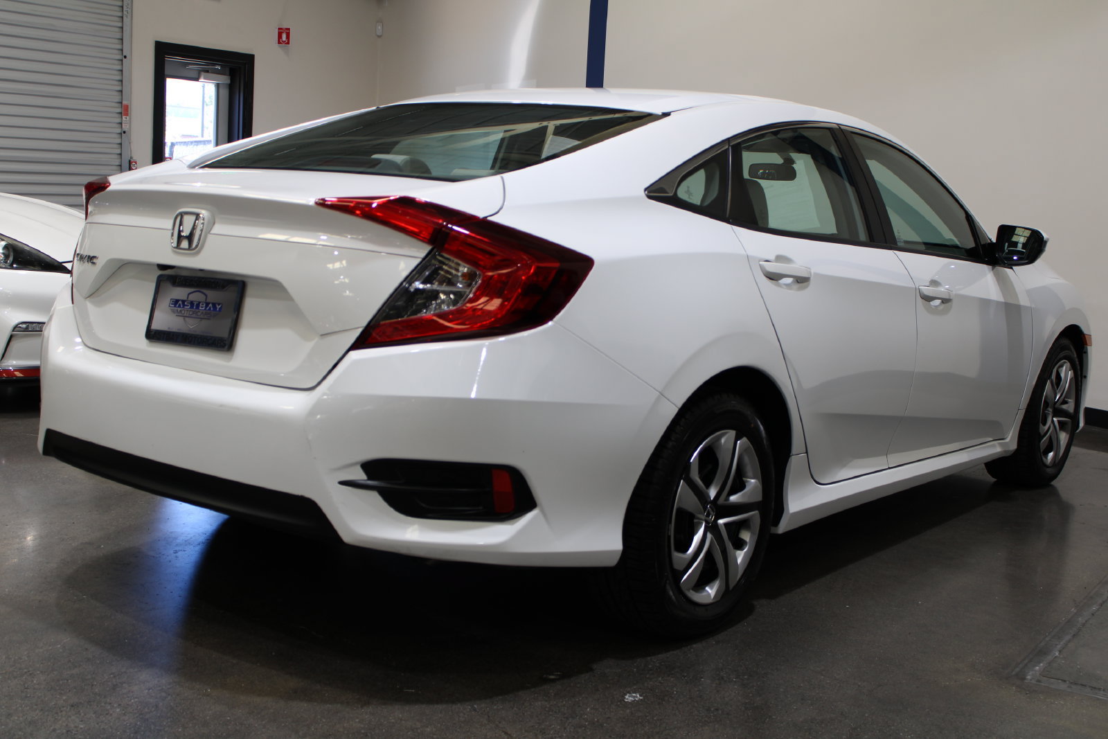 Used 2018 Honda Civic LX image 10