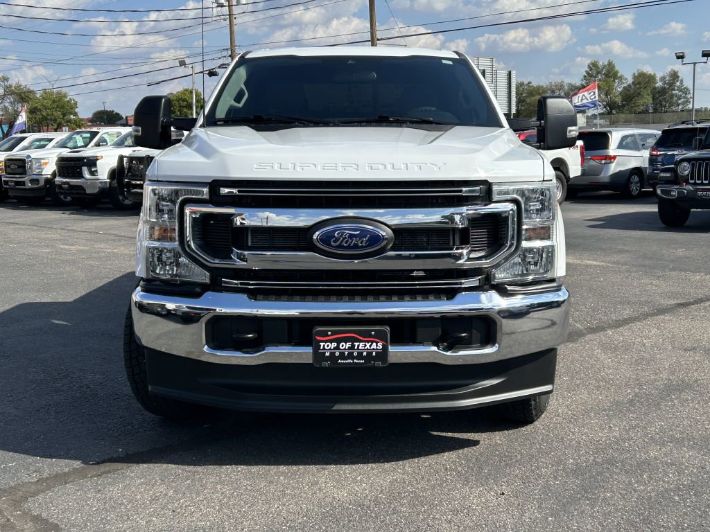 Used 2022 Ford F250 XLT w/ XLT Value Package image 2