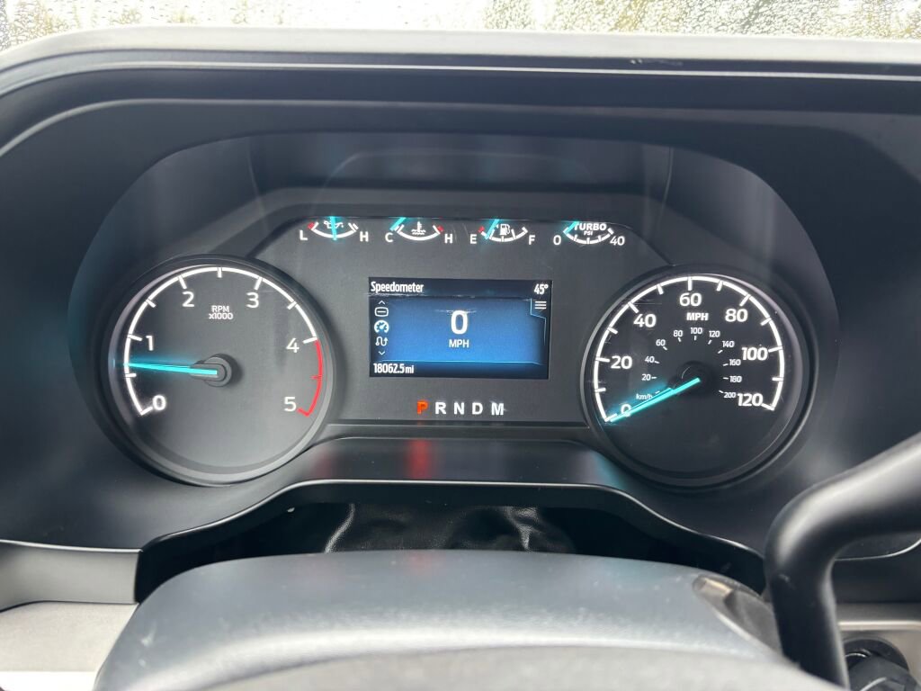 Used 2024 Ford F450 XLT w/ 360-Degree Camera Package image 21