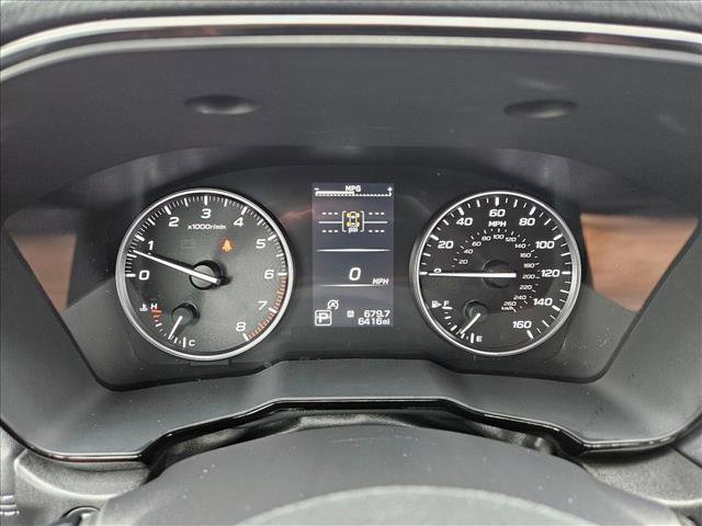 Used 2024 Subaru Outback Premium w/ Popular Package #1A image 11