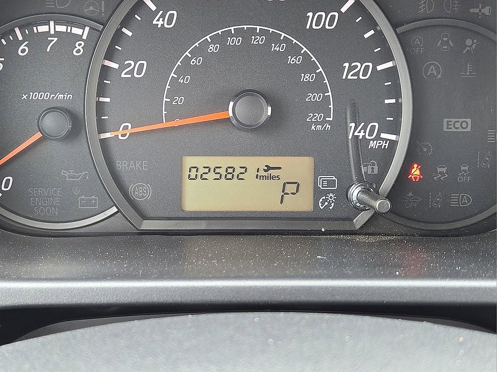 Used 2024 Mitsubishi Mirage ES image 25