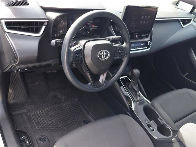 Certified 2024 Toyota Corolla LE FWD image 11