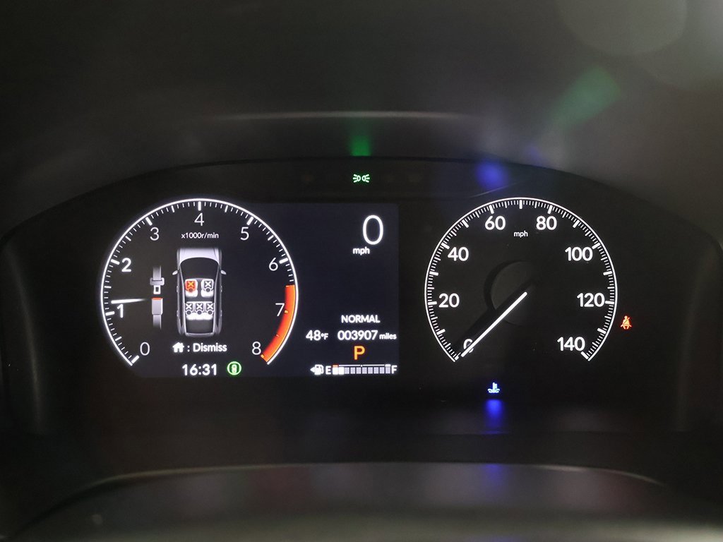 Used 2024 Honda CR-V EX image 44