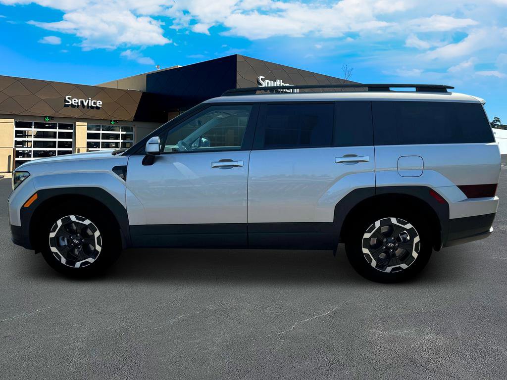 New 2025 Hyundai Santa Fe SEL image 3