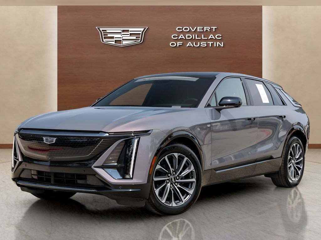 Certified 2024 Cadillac Lyriq Sport AWD/4WD image 1