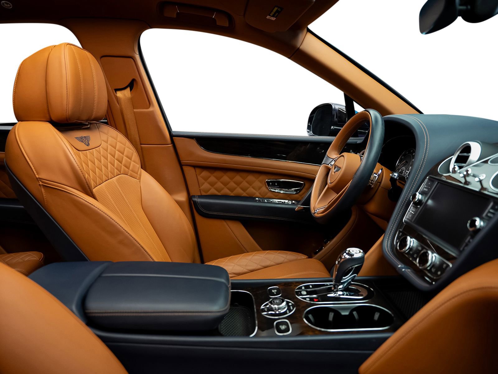 Used 2019 Bentley Bentayga image 60