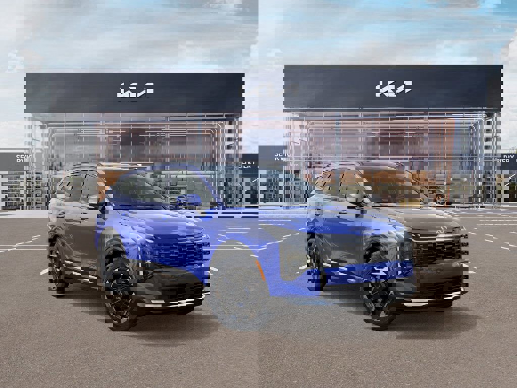 New 2026 Kia Sportage SX image 8