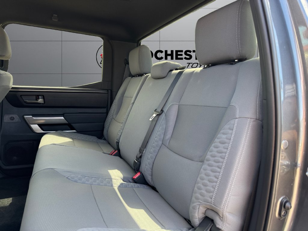 Certified 2025 Toyota Tundra SR5 AWD/4WD image 18