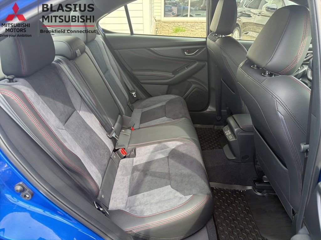 Used 2024 Subaru WRX Limited w/ Popular Package #2A AWD/4WD image 27