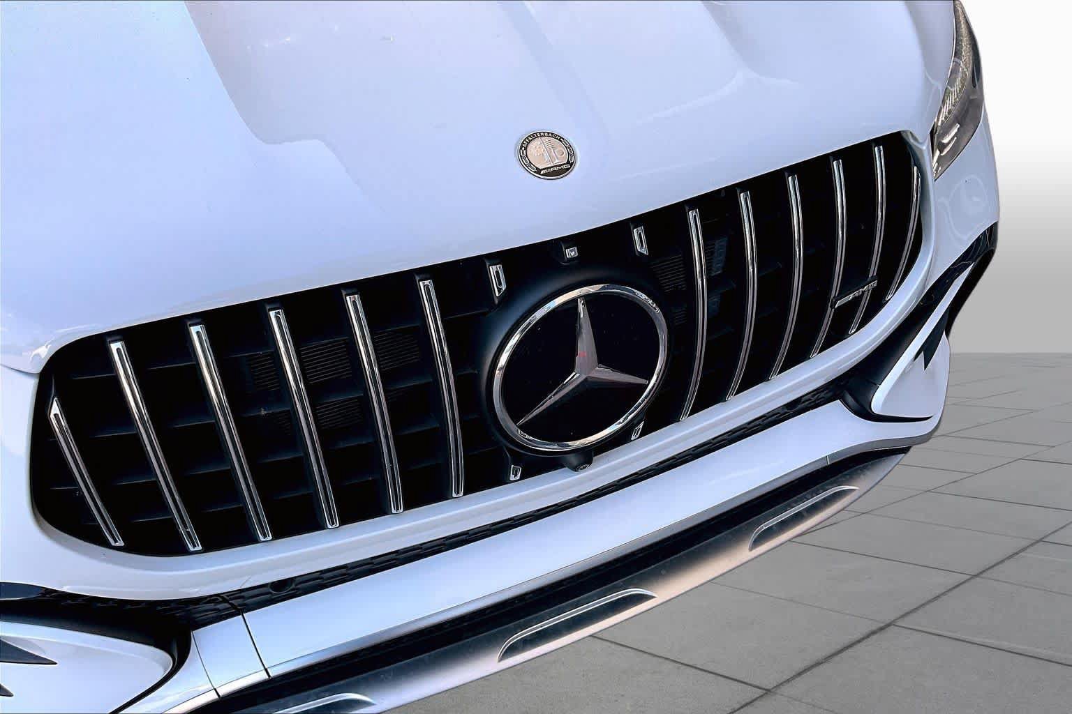 Certified 2025 Mercedes-Benz GLE 53 AMG 4MATIC image 29