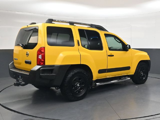 Used 2008 Nissan Xterra X RWD image 4