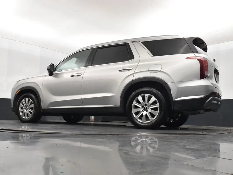 Used 2025 Hyundai Palisade SEL AWD/4WD image 9