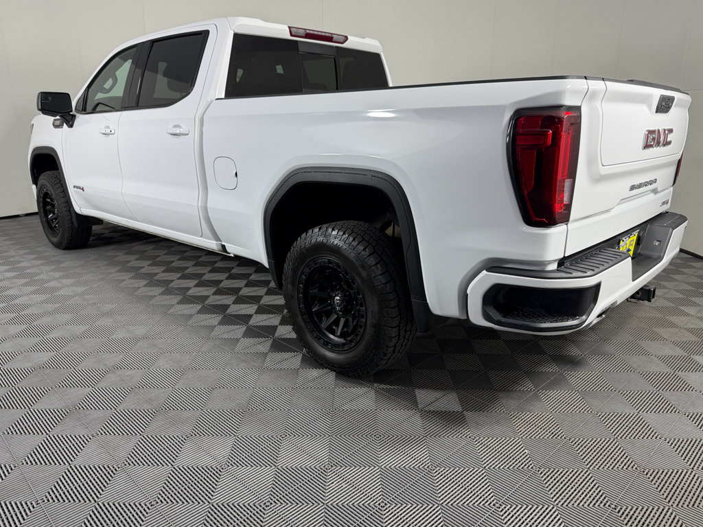 Used 2022 GMC Sierra 1500 AT4 w/ AT4 Preferred Package AWD/4WD image 5