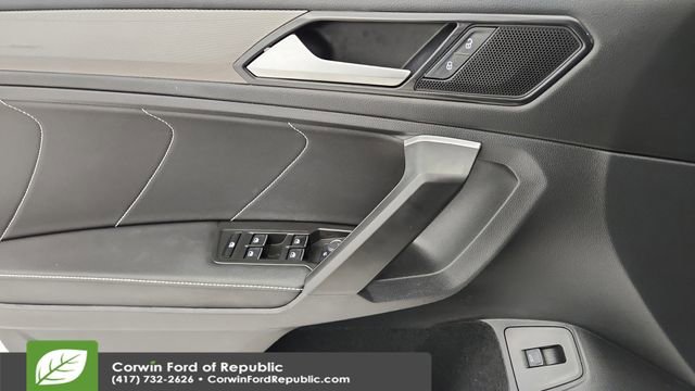 Used 2024 Volkswagen Tiguan SE image 18