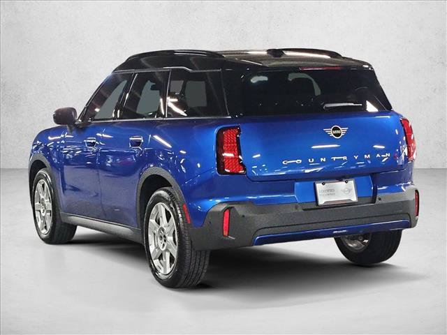 Certified 2026 MINI Cooper Countryman S w/ Comfort Package Max AWD/4WD image 8