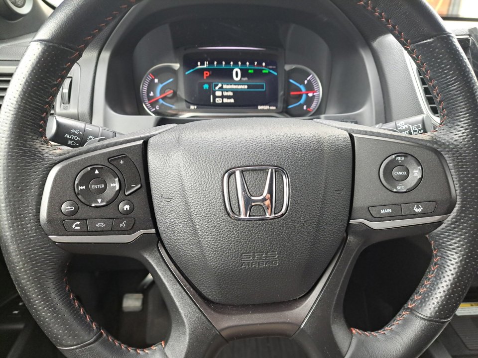 Used 2022 Honda Pilot TrailSport image 30
