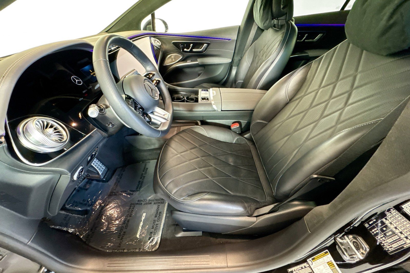 Certified 2023 Mercedes-Benz EQS AMG 4MATIC image 19