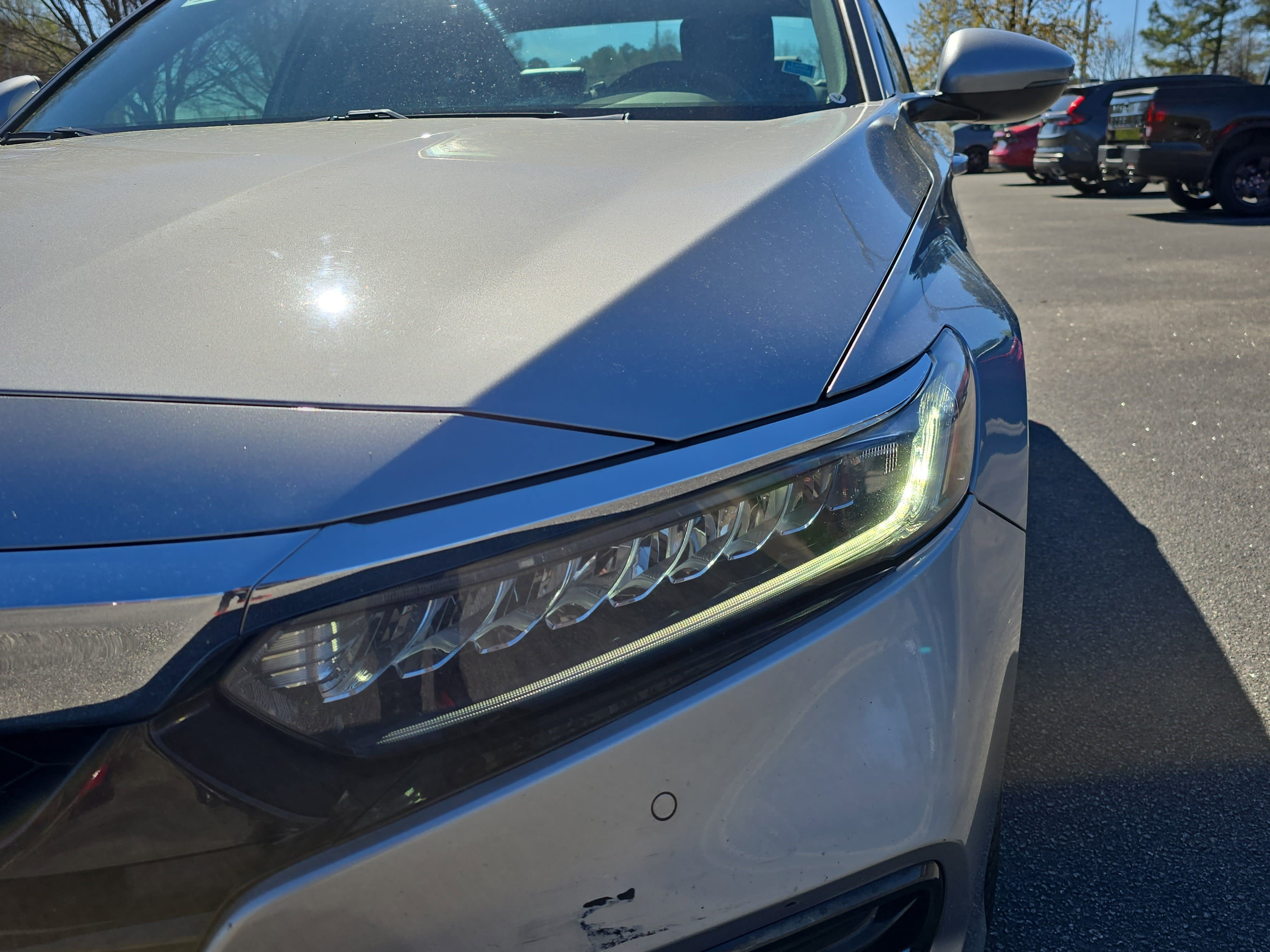 Certified 2020 Honda Accord Touring image 32