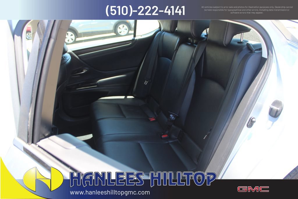 Used 2025 Lexus ES 300h F Sport w/ Accessory Package (Z1) FWD image 14