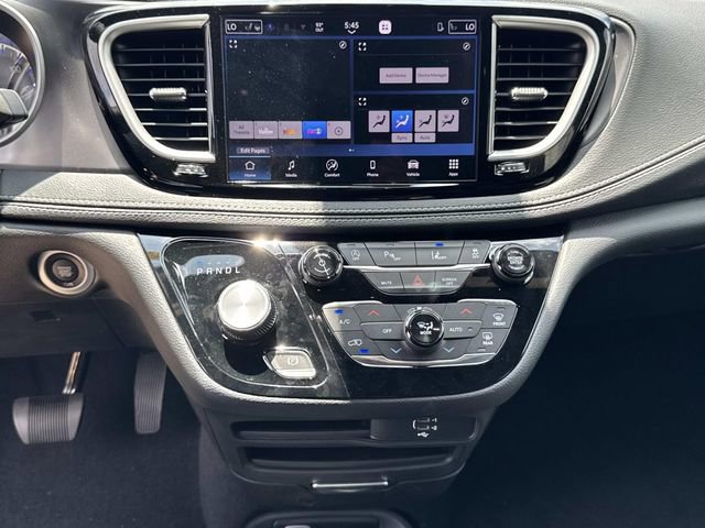 New 2026 Chrysler Pacifica Select w/ S Appearance Package FWD image 26