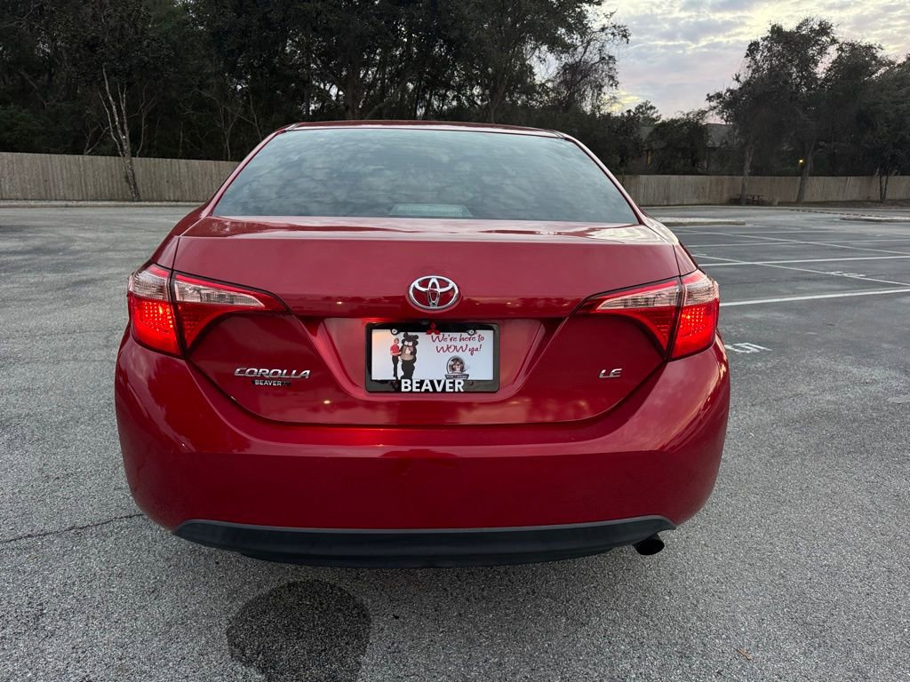 Used 2018 Toyota Corolla LE image 8