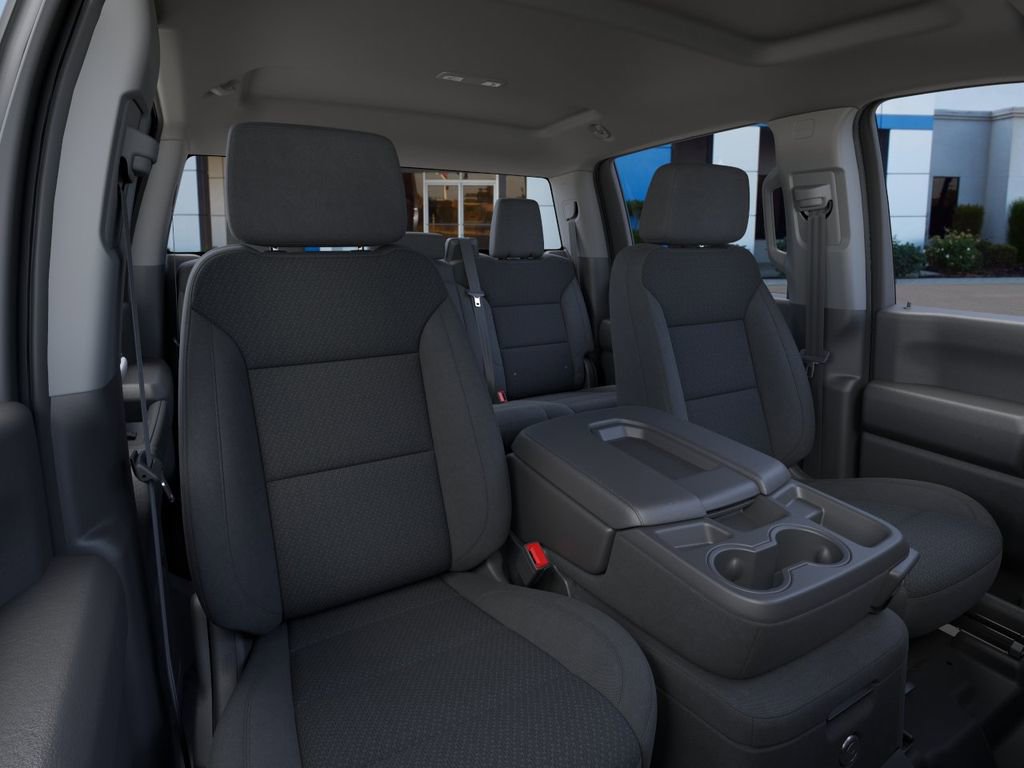 New 2026 Chevrolet Silverado 3500 W/T w/ WT Convenience Package RWD image 16