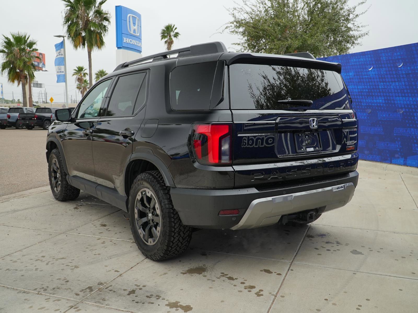 New 2026 Honda Passport TrailSport Elite image 9