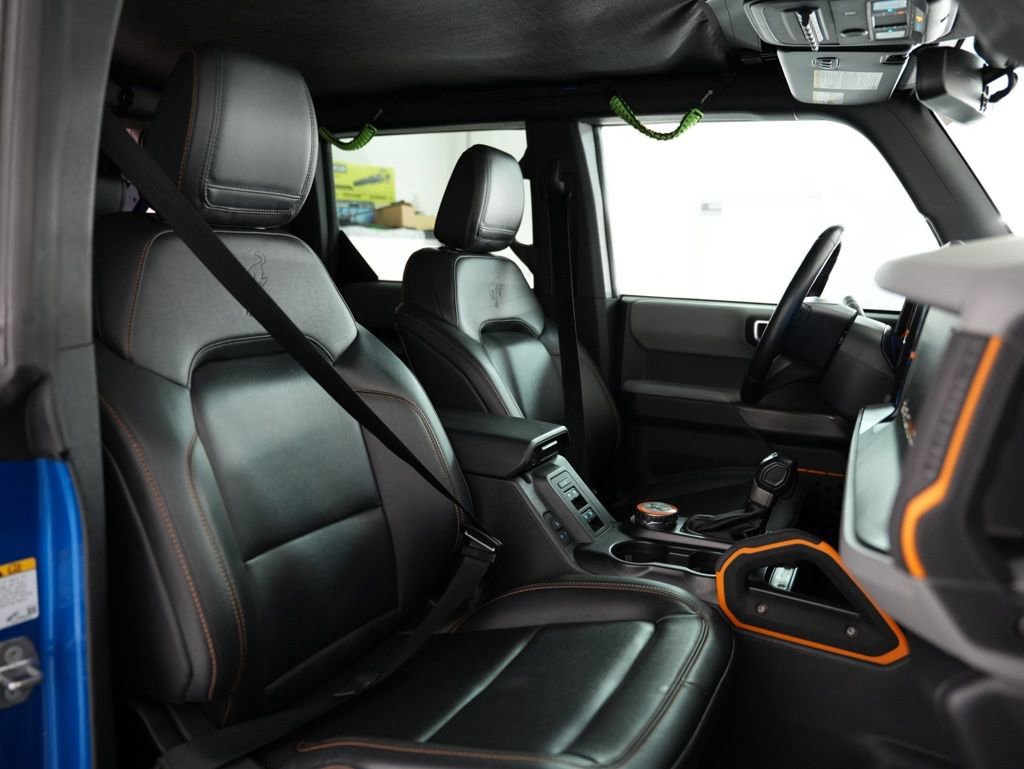 Used 2022 Ford Bronco Badlands image 50