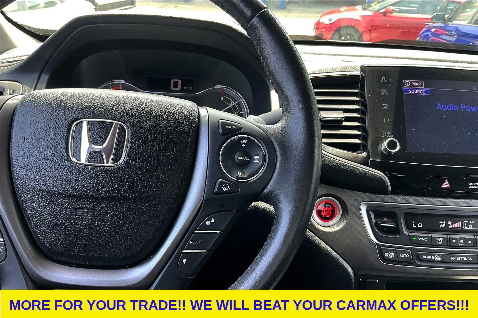 Used 2023 Honda Ridgeline RTL-E image 12